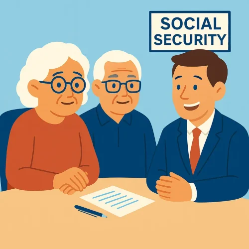 Signing Up for Medicare